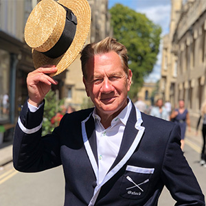 Michael Portillo